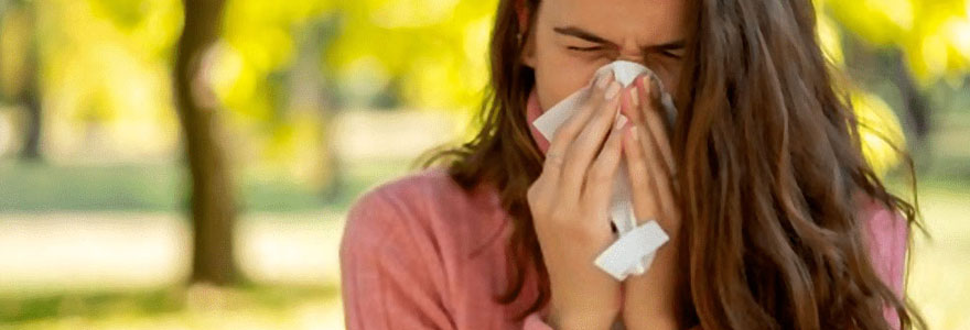 cabinet spécialisé en Allergies